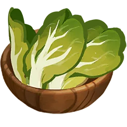 Blanched Cabbage