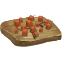 Chopped Pumpkin