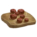 Seared Chapaa