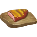 Spiced Muujin Meat