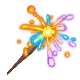 Maji Market Sparkler