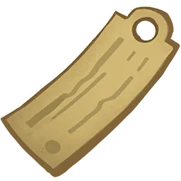 Blank Wish Ribbon