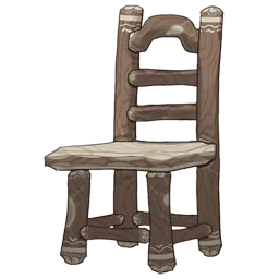 Log Cabin Dining Chair