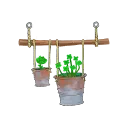 Makeshift Bucket Planter