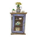 Makeshift Small Cabinet