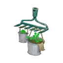 Makeshift Large Planter