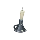 Makeshift Thin Candle