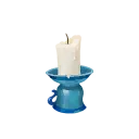 Makeshift Thick Candle