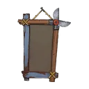 Makeshift Scenic Frame