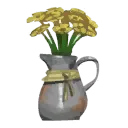 Makeshift Flower Planter