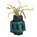 Makeshift Succulent Pot