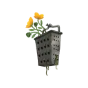 Makeshift Small Planter