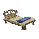 Makeshift Bed