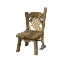Makeshift Dining Chair