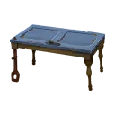 Makeshift Large Table