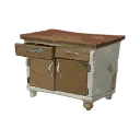Makeshift Dresser