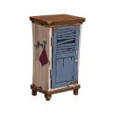 Makeshift Pantry