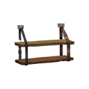 Makeshift Large Shelf