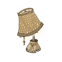 Makeshift Small Lamp