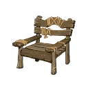 Makeshift Armchair