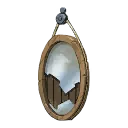 Makeshift Face Mirror