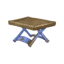 Makeshift Small Table