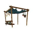 Makeshift Pergola
