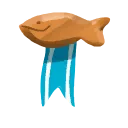 Fishing Medal