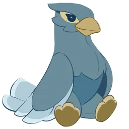 Ancient Silverwing Plush