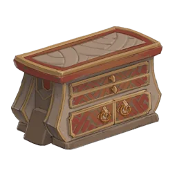 Emberborn Dresser
