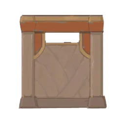 Emberborn Fence