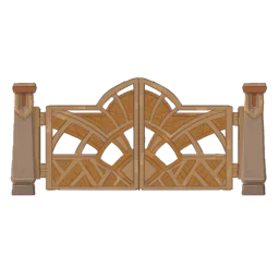 Emberborn Double Gate