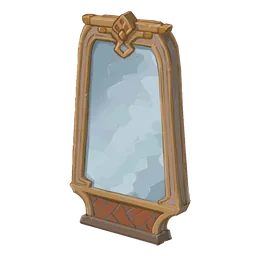 Emberborn Mirror