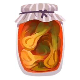 Bok Choy Kimchi