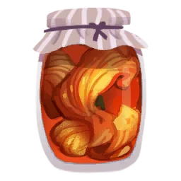 Napa Cabbage Kimchi