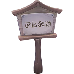 Sandbox Signpost