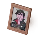 Hodari's Portait