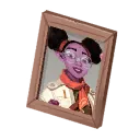Jina's Portrait