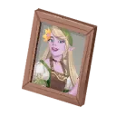 Tish's Portrait