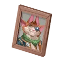 Zeki's Portrait