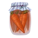 Pickled Carrots
