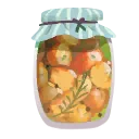 Pickled Potatoes