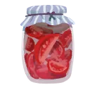 Pickled Tomatoes