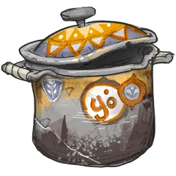 Lucky Stew Pot