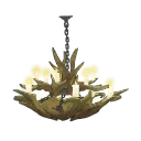 Antler Chandelier