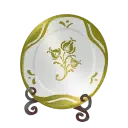 Commemorative Plate