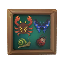 Kilima Bug Collector's Display Box