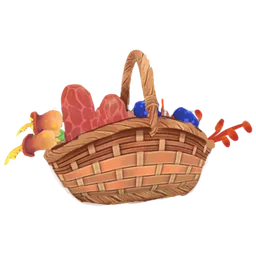Kilima Forager's Basket
