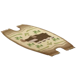 Ranch House 99-Acre Rug