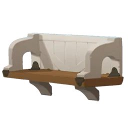 Ranch House Wall Shelf